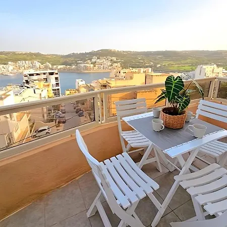 Waveside San Pawl il-Baħar