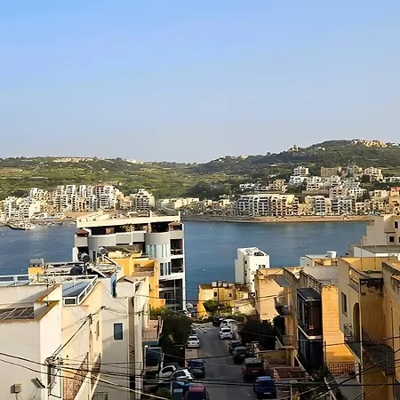 Lejlighed Waveside San Pawl il-Baħar