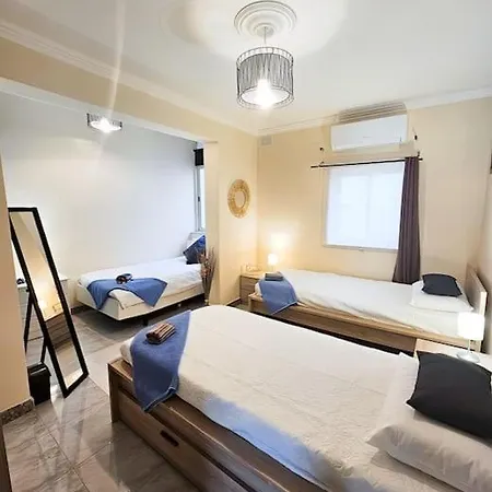 Waveside Apartamento
