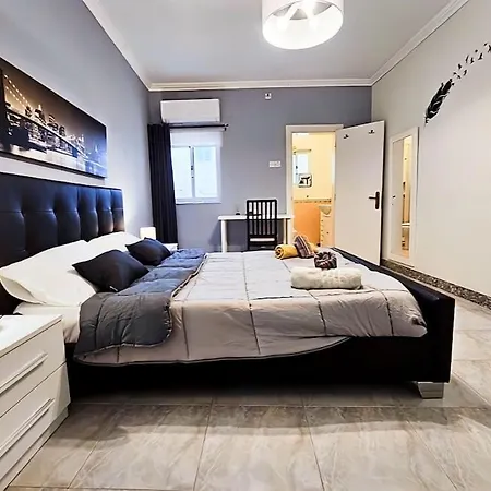 Waveside Apartamento *