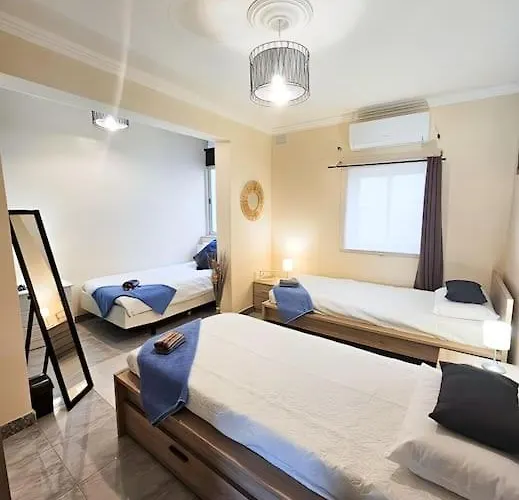 Waveside Apartamento