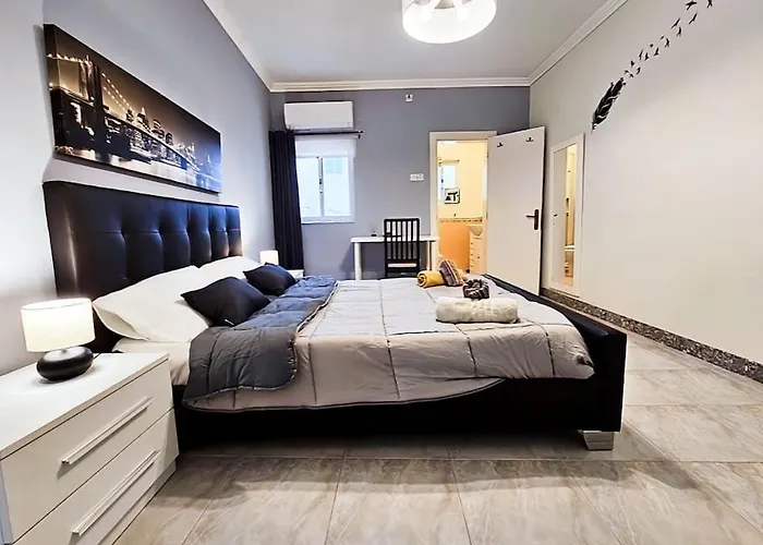 Waveside Apartamento *