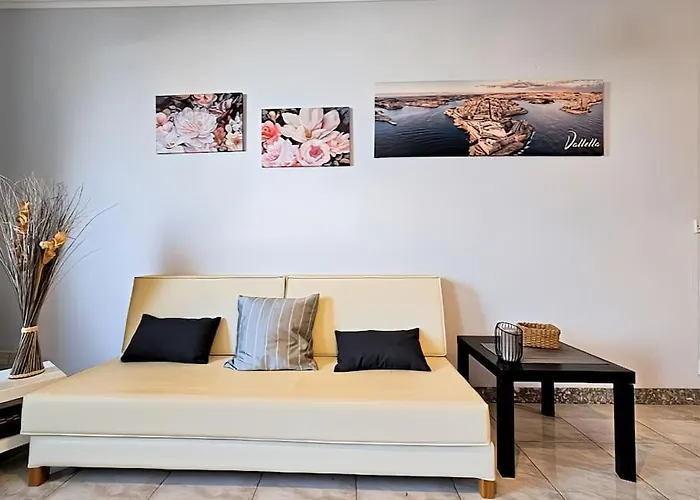 Waveside Apartamento St. Paul's Bay