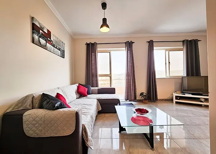 Waveside Apartamento *