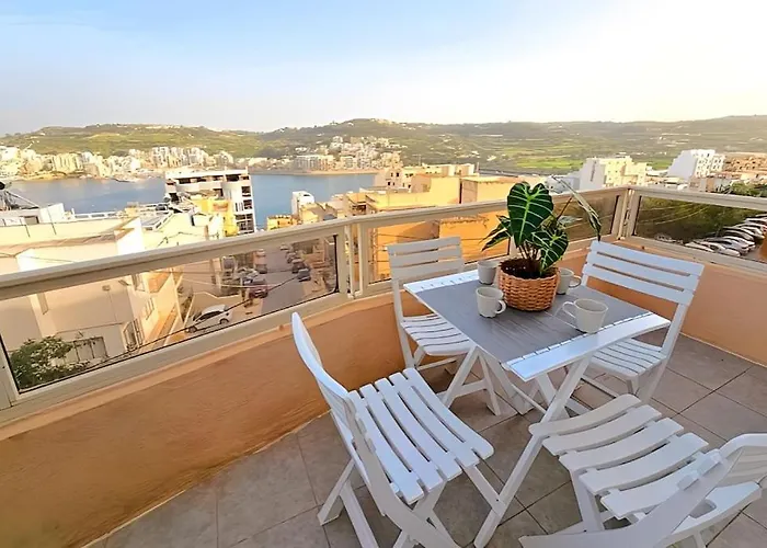 Waveside St. Paul's Bay