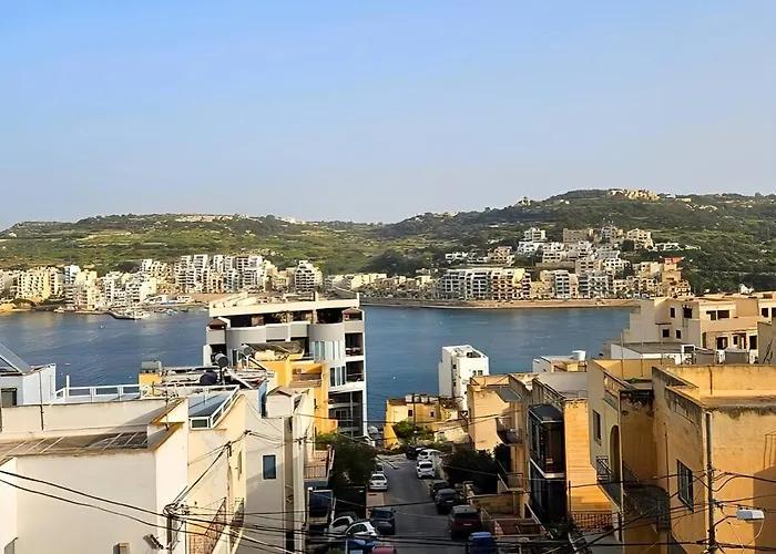 Apartamento Waveside St. Paul's Bay